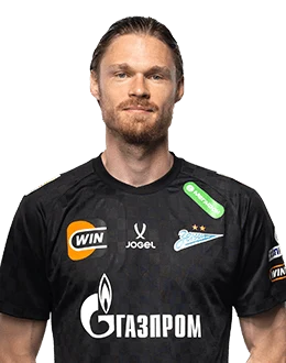 Денис Адамов — Вратарь